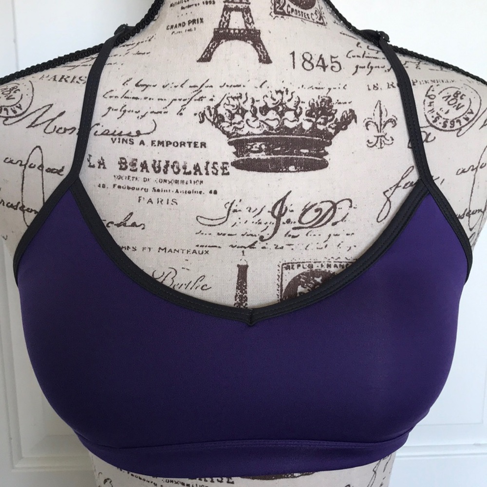 ADIDAS LIGHT COMPRESSION SPORTS BRA